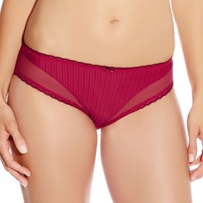 Red 'Lois' brief